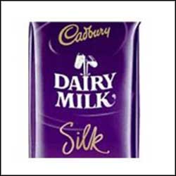 "Cadburys Dairy Milk Silk Chocolate Bars - (5 Pieces) - Click here to View more details about this Product